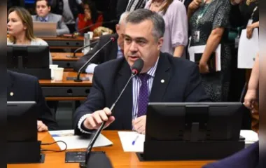 Deputado federal Beto Preto (PSD)