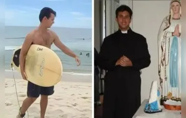 Schäffer morava em Copacabana (zona sul do Rio) e era médico, seminarista e surfista