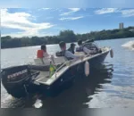 Aulas práticas de embarcações movimentam o Jaboti em Apucarana