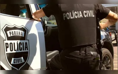 Policiais civis estendem paralisação até a próxima semana no Paraná