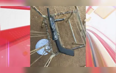 Adolescente sofre disparo ao olhar em cano de arma artesanal e morre