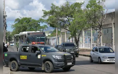 Paraná envia policiais para auxiliar a segurança do Rio de Janeiro