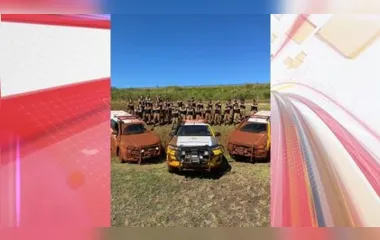 Polícia Militar registrou queda no número de roubos na zona rural
