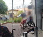 Falso cadeirante ficava na porta do Hospital do Câncer
