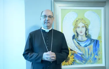 Bispo Dom Carlos explica significado da romaria para fiéis; confira
