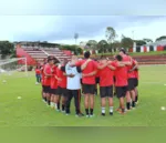 Apucarana Sports começou os treinamentos para temporada de 2024