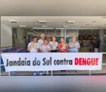 Jandaia do Sul realiza ações na mobilização nacional contra a dengue