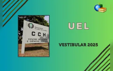 Vestibular UEL 2025 tem data definida; confira as mudanças