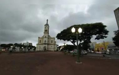 Chuvas amenizam temperatura em Apucarana