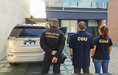 Polícia Federal combate quadrilha que superfaturou compras para Covid