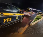 PRF e PCPR estão envolvidas na ação policial
