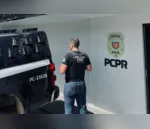 Polícia Civil do Paraná cumpriu mandado de prisão em Cândido de Abreu