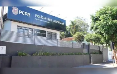 Menores envolvidos em furtos em Ivaiporã são apreendidos pela PCPR
