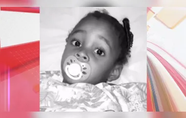 Menina de 2 anos morre eletrocutada enquanto brincava em casa