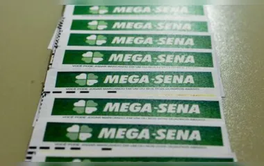 Mega-Sena acumula e prêmio vai a R$ 13 milhões no próximo sorteio