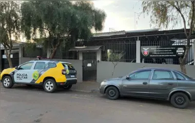Suspeito de roubo em Ubaúna é preso em São Pedro do Ivaí