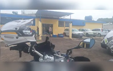 Homem é preso por furto duas horas após sair da cadeia em Apucarana