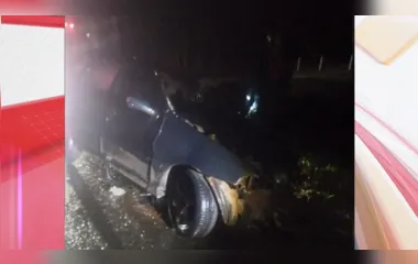 Motorista morre após colisão frontal com caminhão no Paraná