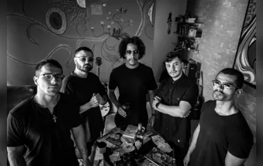 Banda da região, 'Los Errantes' lança primeira música autoral; ouça