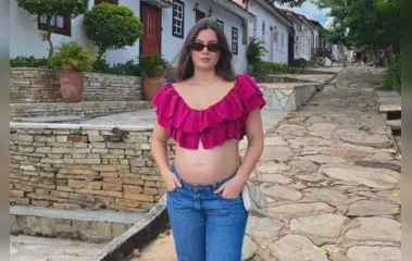 Influenciadora grávida morre com suspeita de dengue; bebê não resistiu