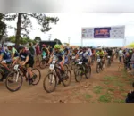 Equipe araponguense mantém hegemonia no I GP Floriani de Mountain Bike