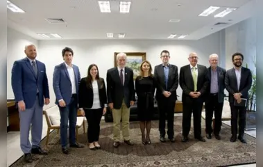 Agência norte-americana tem interesse em projetos do Paraná