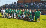 Equipe master do Palmeiras vence amistoso em Arapongas