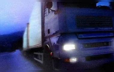 Caminhão carregado com soja é roubado na região de Mauá da Serra
